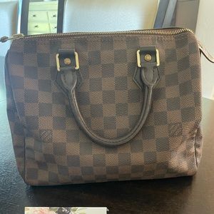 Louis Vuitton Speedy Damier